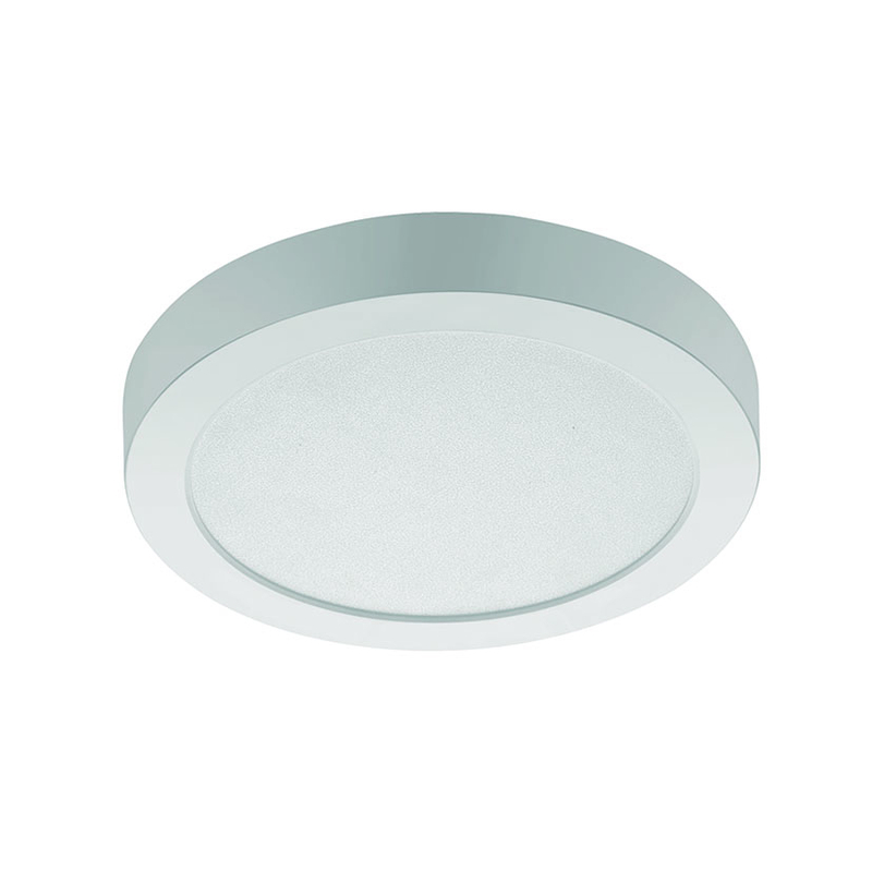 Downlight superficie DUOLEC LED Roma New 3CCT