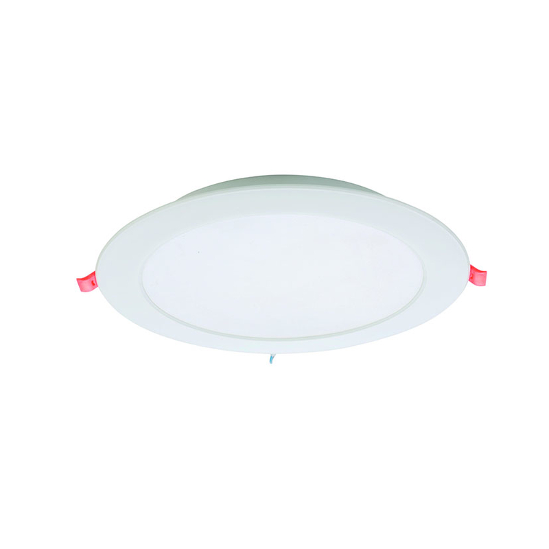 Downlight empotrable DUOLEC LED Roma New 3CCT