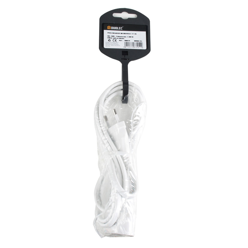 Prolongador eléctrico DUOLEC bipolar