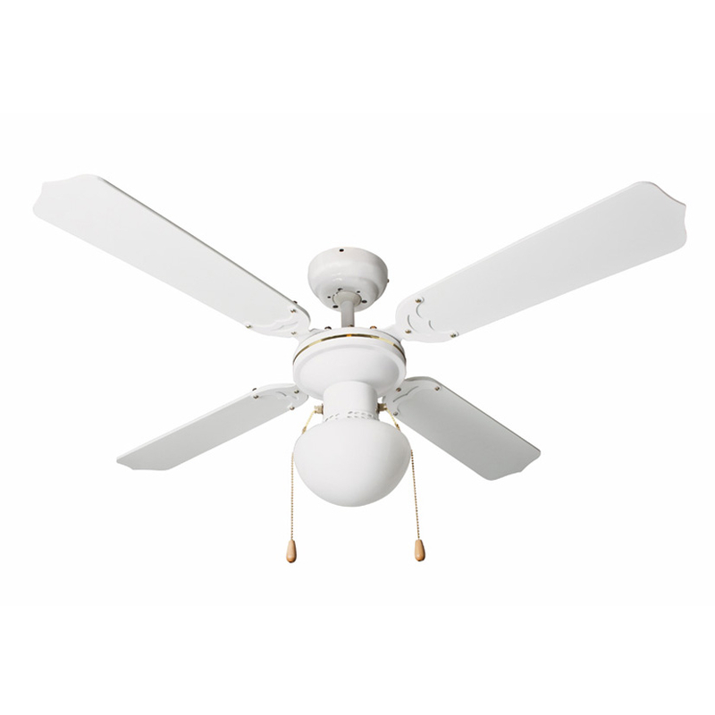 Ventilador techo HABITEX VTR-1000 lacado blanco