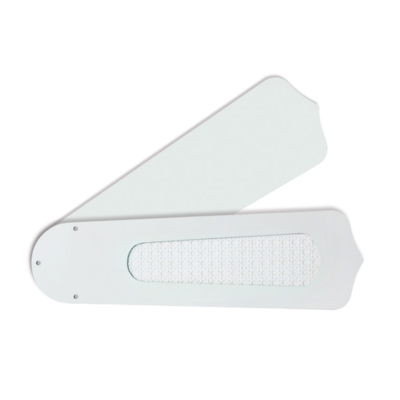 Ventilador techo HABITEX VTR-1000 lacado blanco