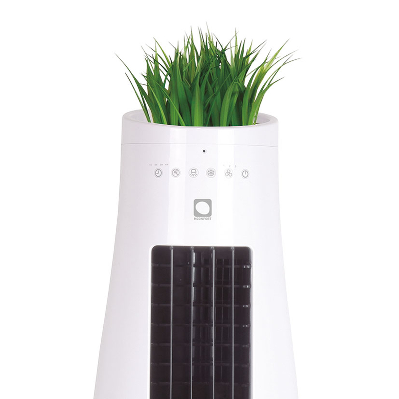Climatizador evaporativo MCONFORT Deco Fresh Box