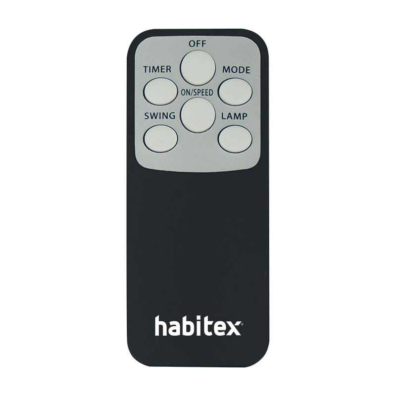 Ventilador pared HABITEX VTP-111