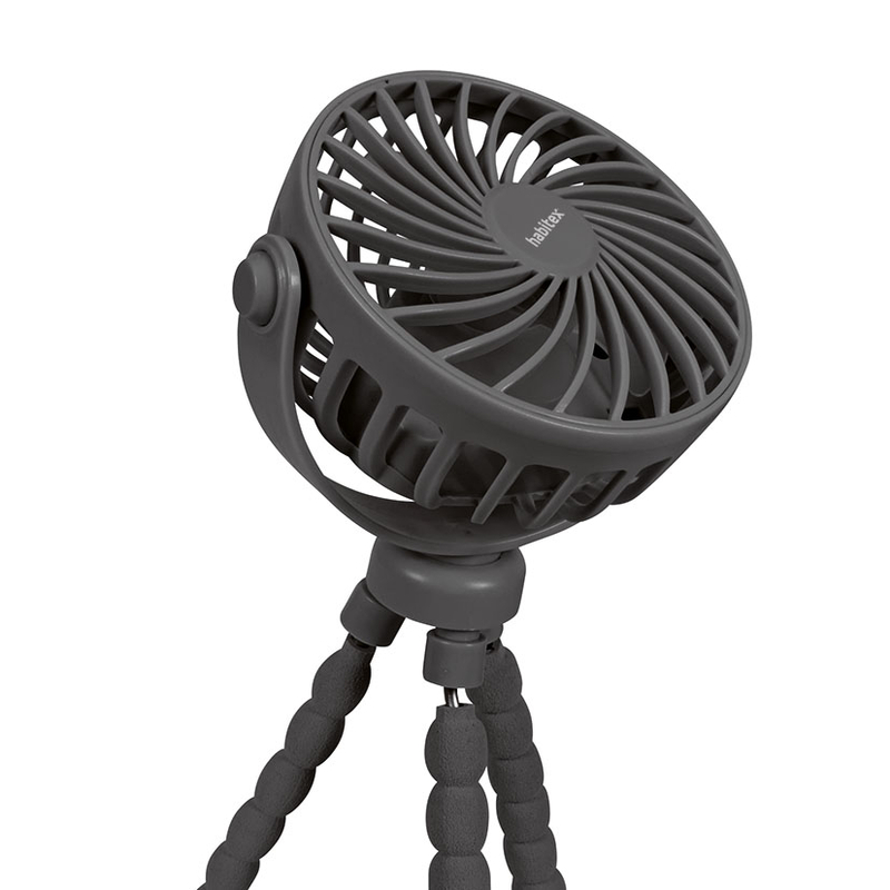 Mini ventilador sobremesa HABITEX VMM127
