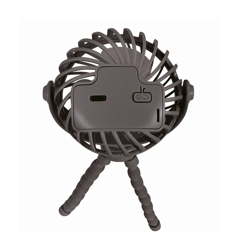 Mini ventilador sobremesa HABITEX VMM127