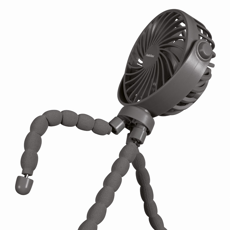 Mini ventilador sobremesa HABITEX VMM127
