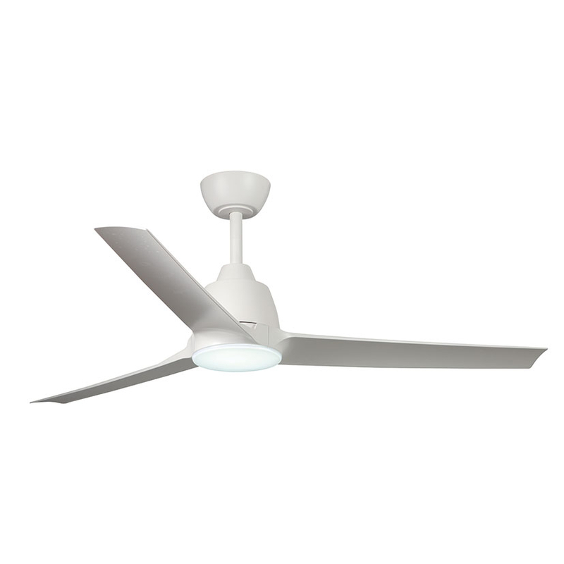 Ventilador techo HABITEX 530NW con luz