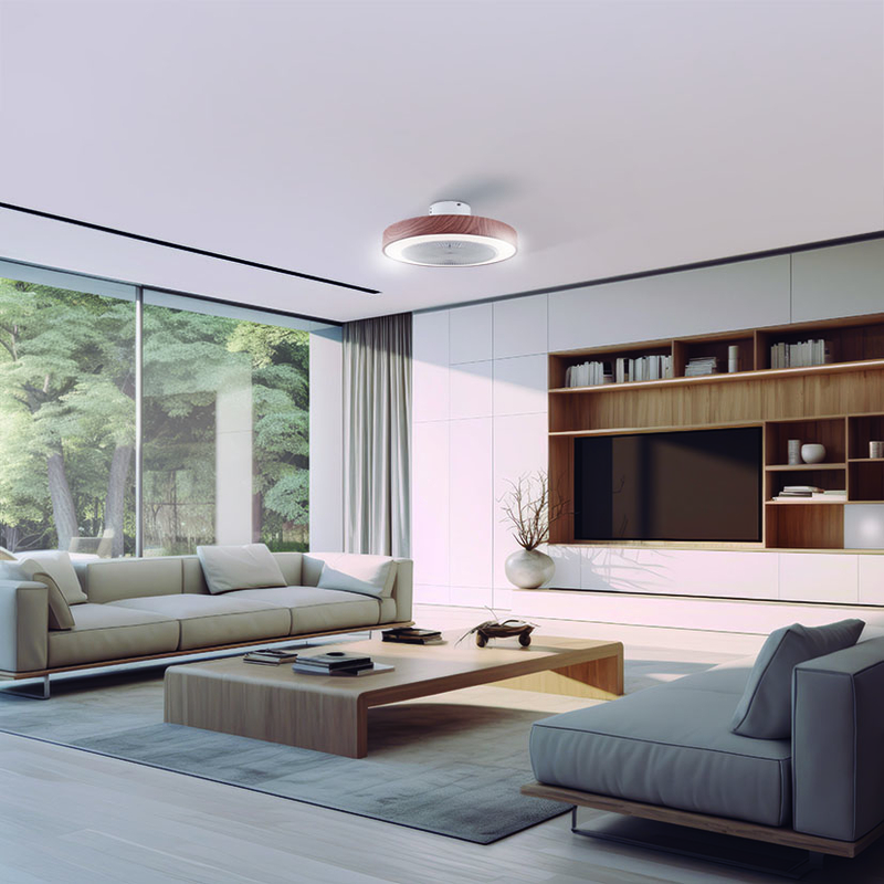 Ventilador techo plafón HABITEX VP10