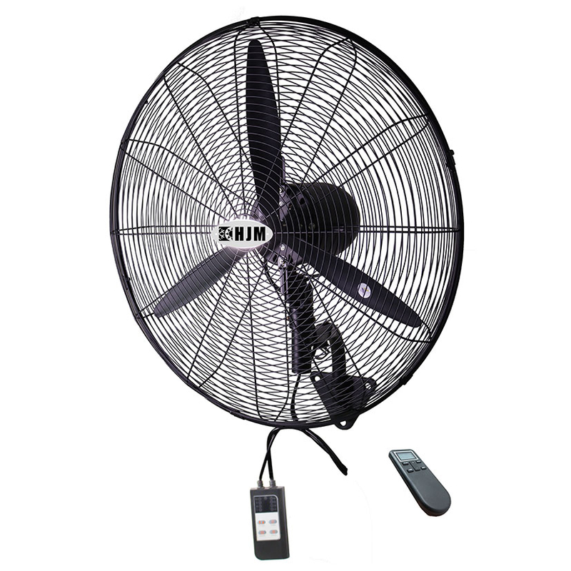 Set ventilador-circulador de pared HJM VIP003MD