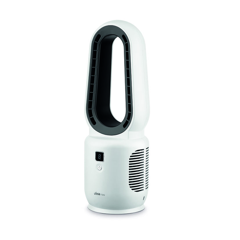 Ventilador sin aspas sobremesa UFESA Nara