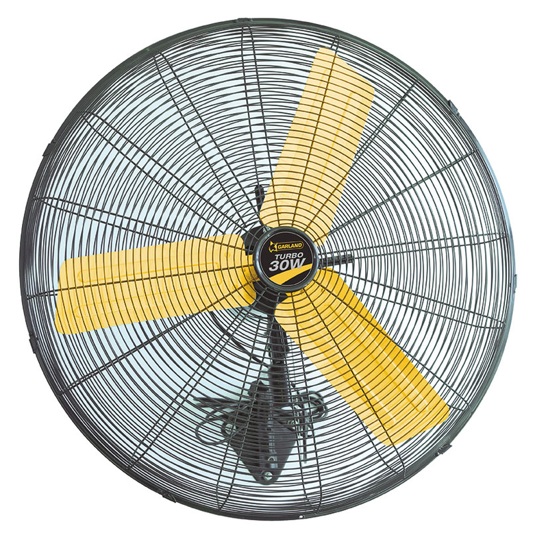 Ventilador industrial pared GARLAND Turbo 30 W-V23 260 W