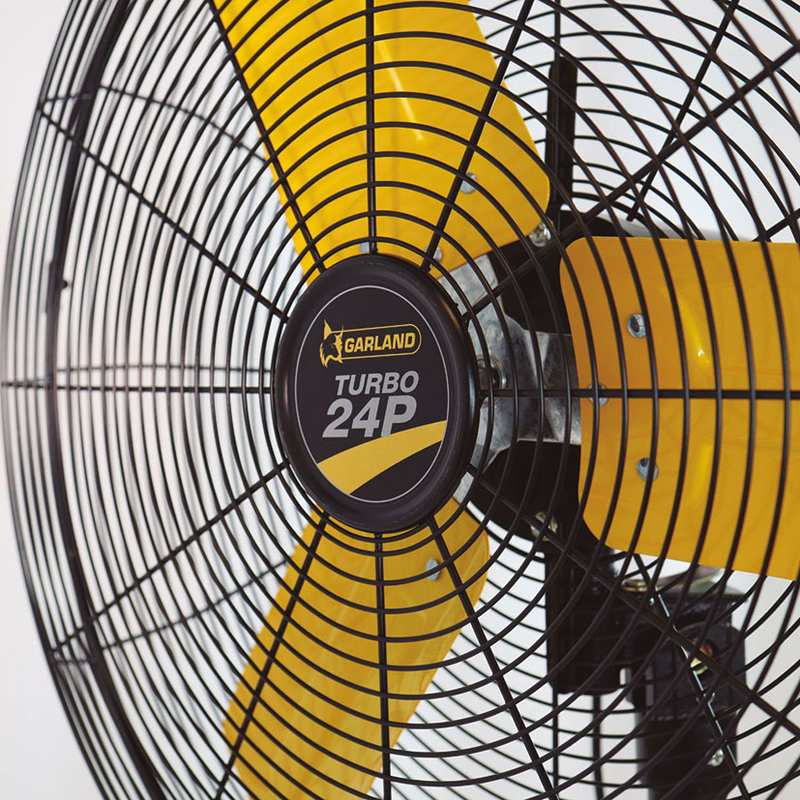 Ventilador industrial de pie GARLAND Turbo 30P-V23 260 W