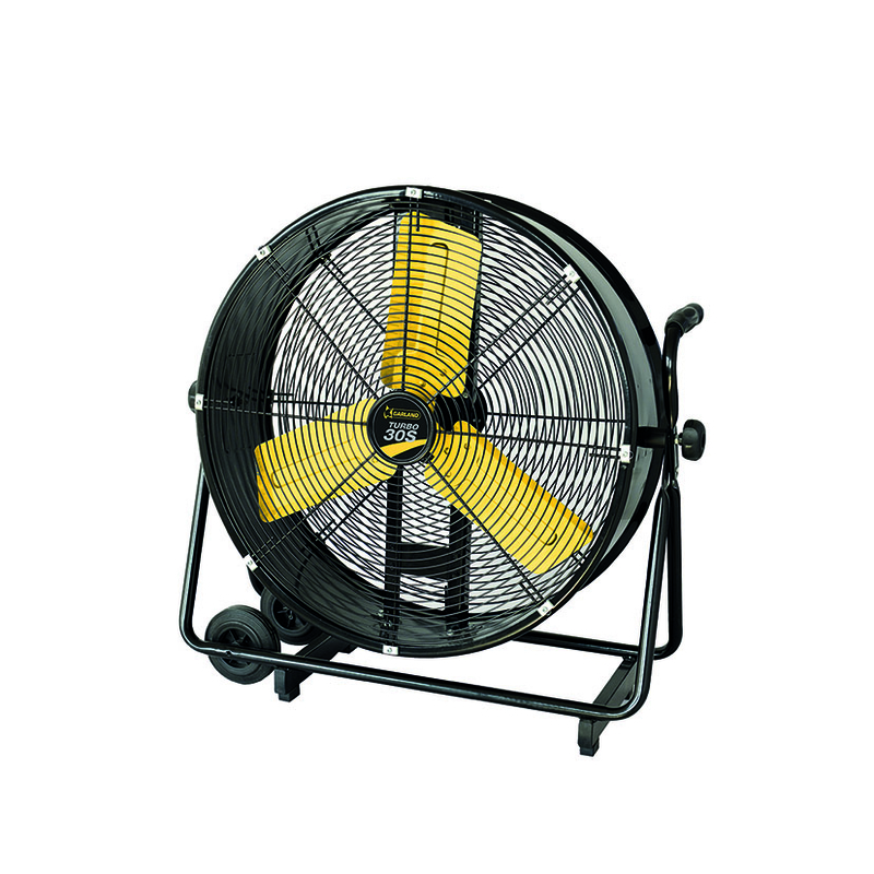 Ventilador industrial GARLAND Turbo 30S-V24 260 W