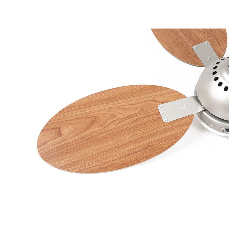 Ventilador techo HABITEX VTR-4000 con luz