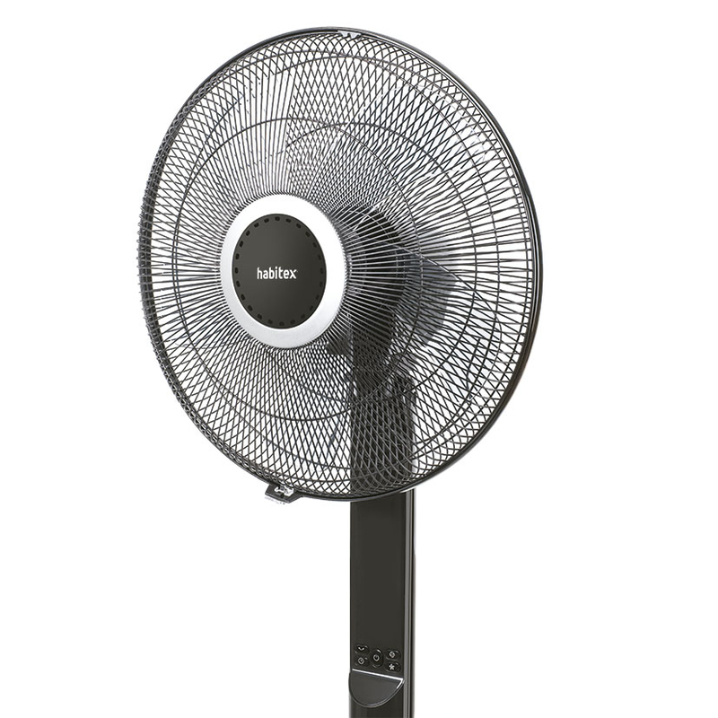 Ventilador de pie HABITEX VPRLED