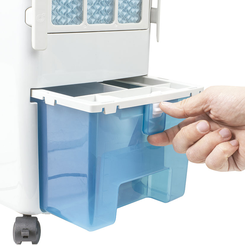 Climatizador evaporativo HABITEX VC8
