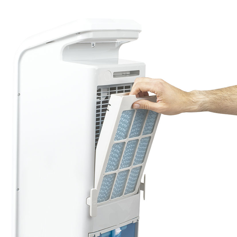 Climatizador evaporativo HABITEX VC8