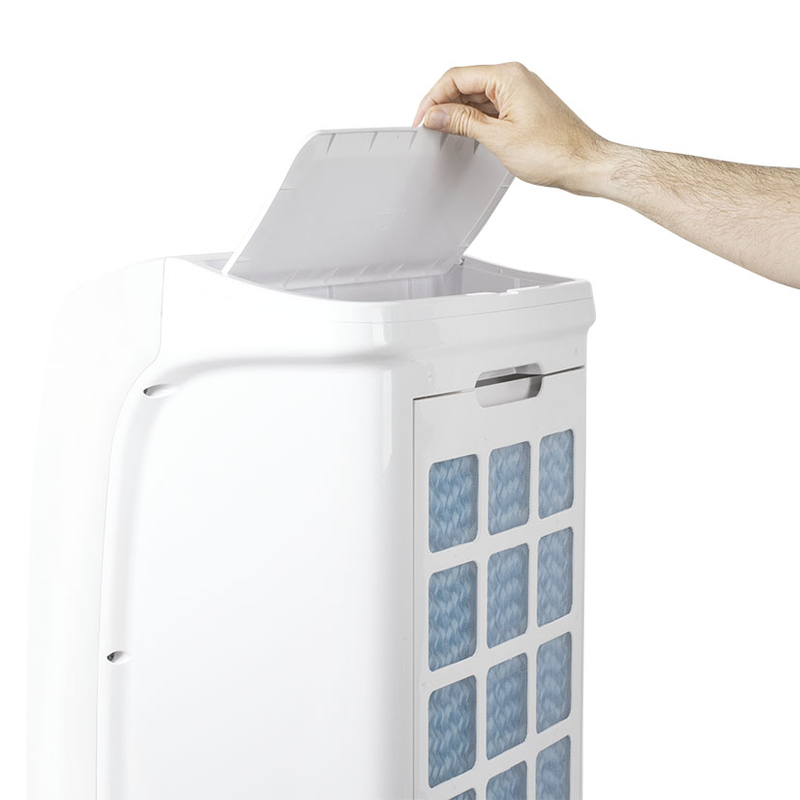 Climatizador evaporativo HABITEX VC10