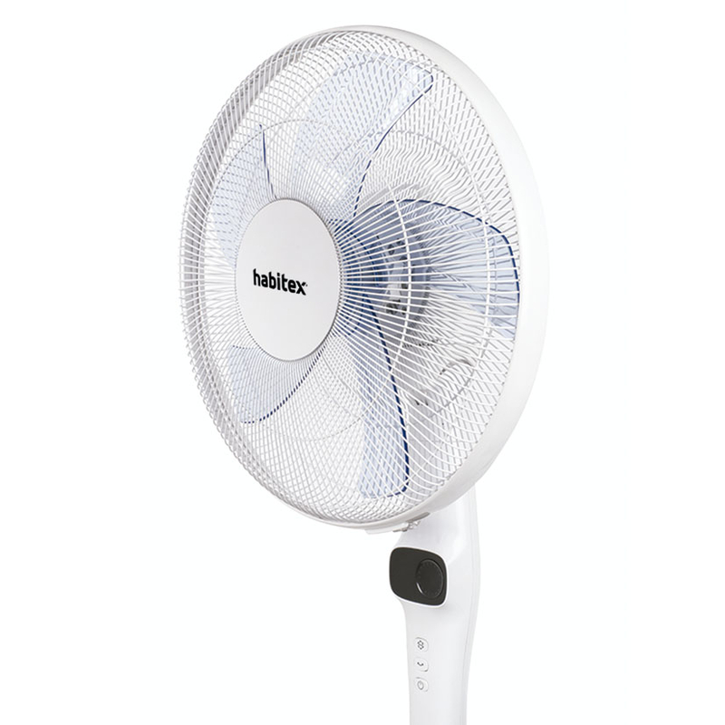 Ventilador de pie HABITEX VPSilent