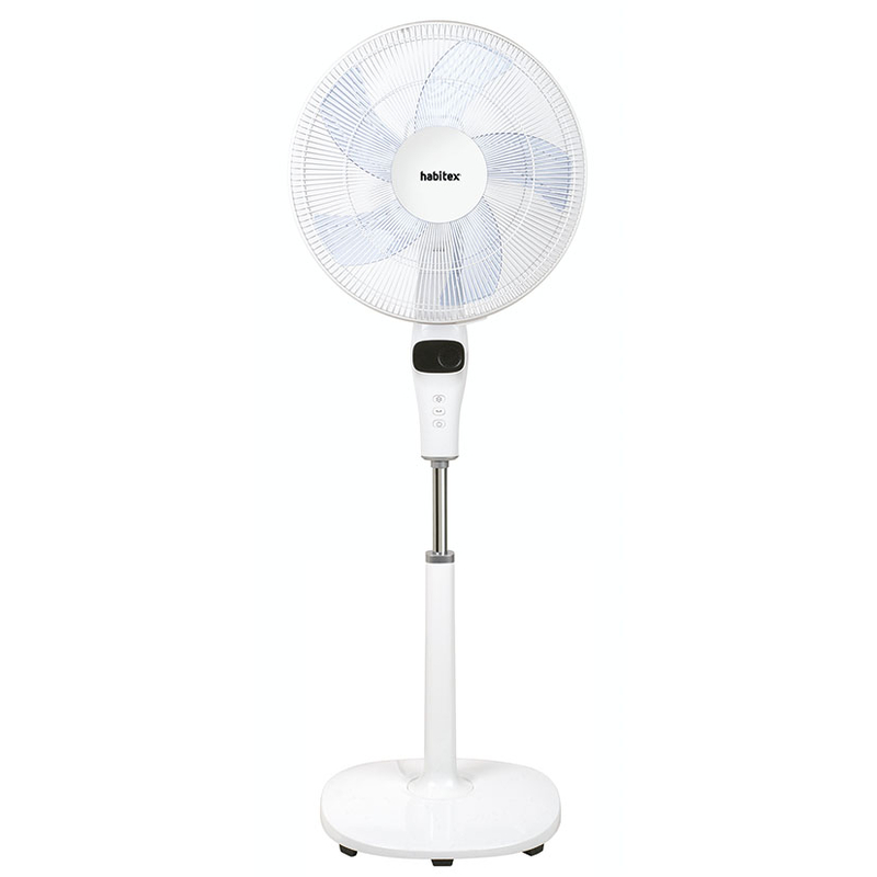 Ventilador de pie HABITEX VPSilent