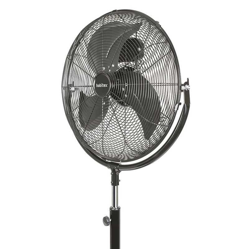 Ventilador-circulador aire de pie HABITEX CM120P