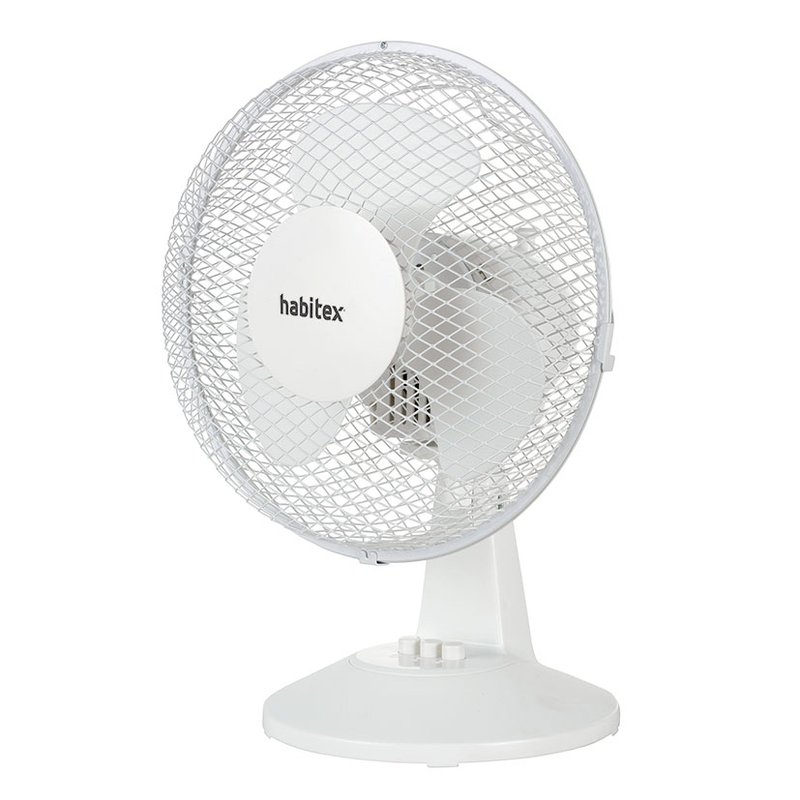 Ventilador de sobremesa HABITEX S-23