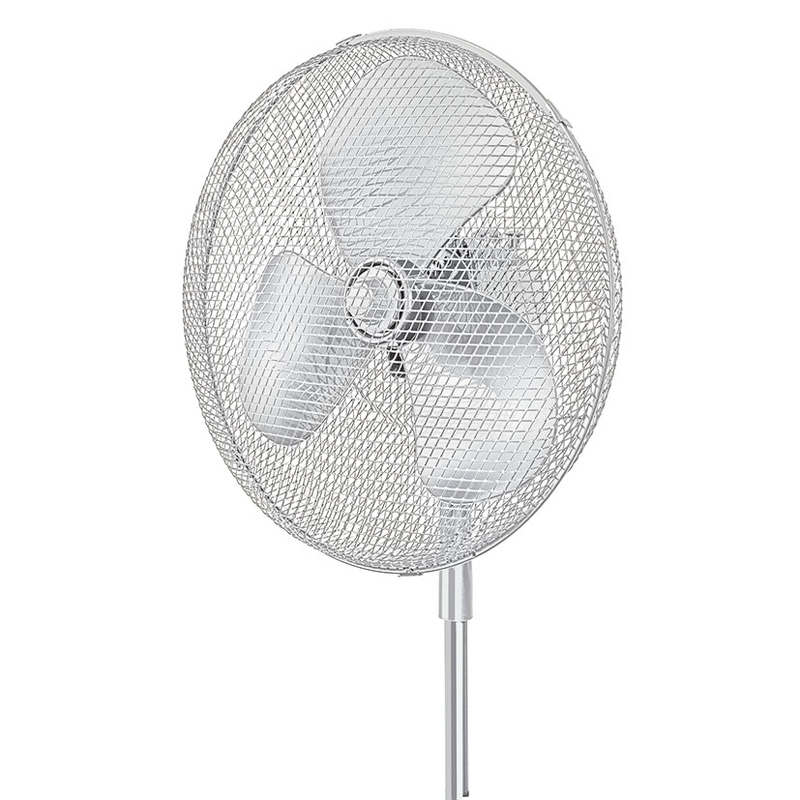 Ventilador de pie HABITEX VP40 Blanco