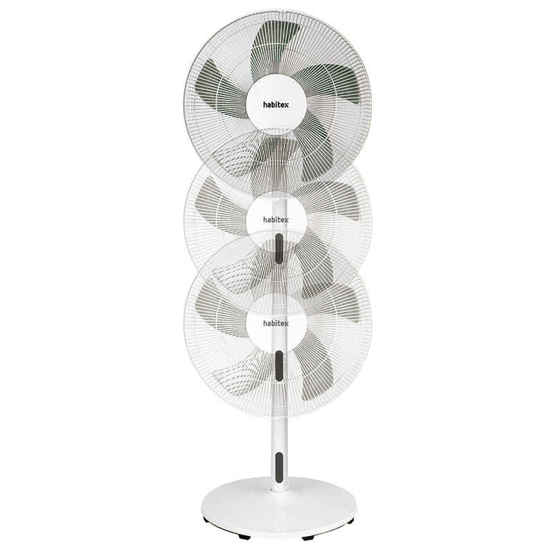 Ventilador de pie HABITEX VPR48