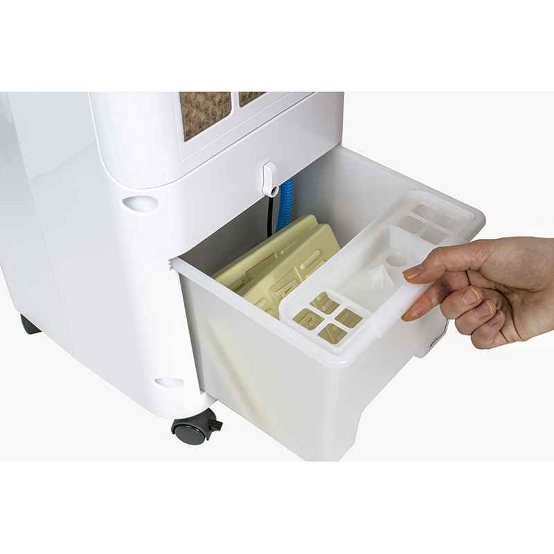 Climatizador evaporativo HABITEX VC5