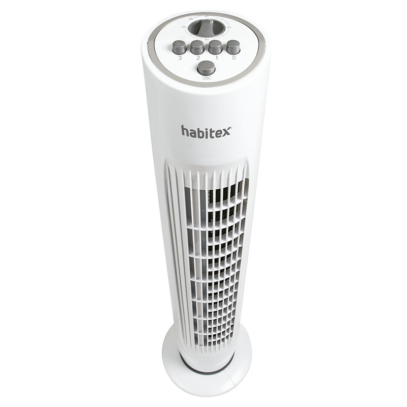 Ventilador pared HABITEX VTP-40  Ferreterías cerca de ti - Cadena88