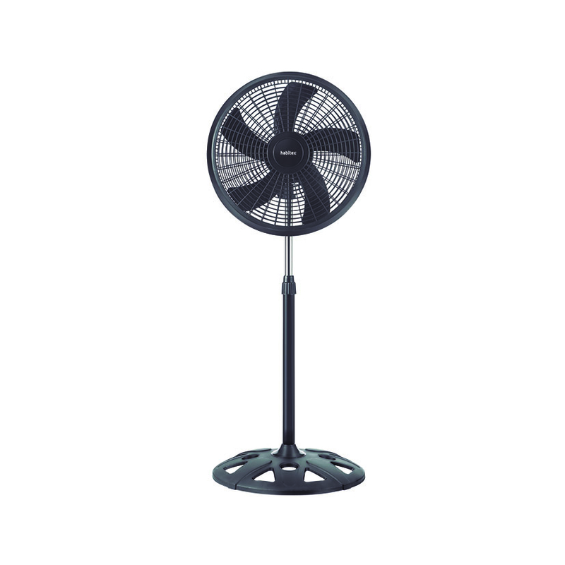 Ventilador - circulador aire de pie HABITEX VP-08+