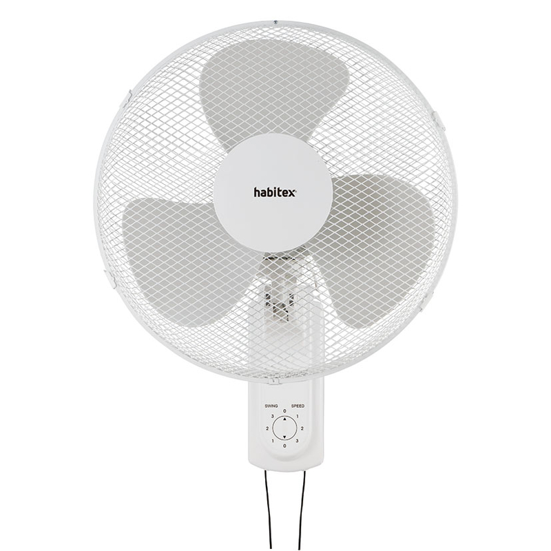 Ventilador pared HABITEX VTP-40  Ferreterías cerca de ti - Cadena88