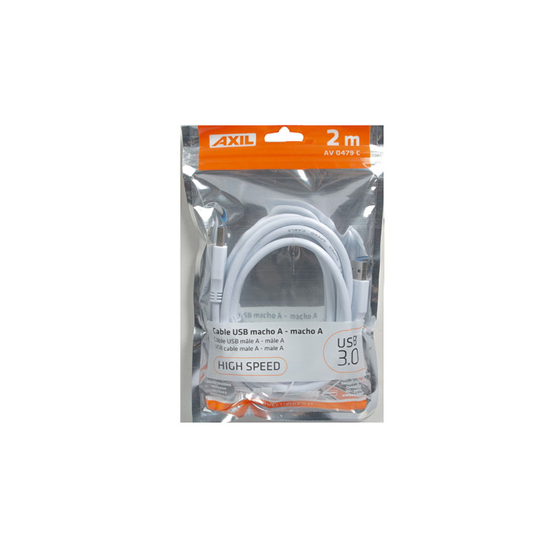 Cable conexión AXIL USB 3.0