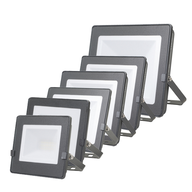 Foco proyector exterior LED DUOLEC Star Line 4000K 10W 800 Lm