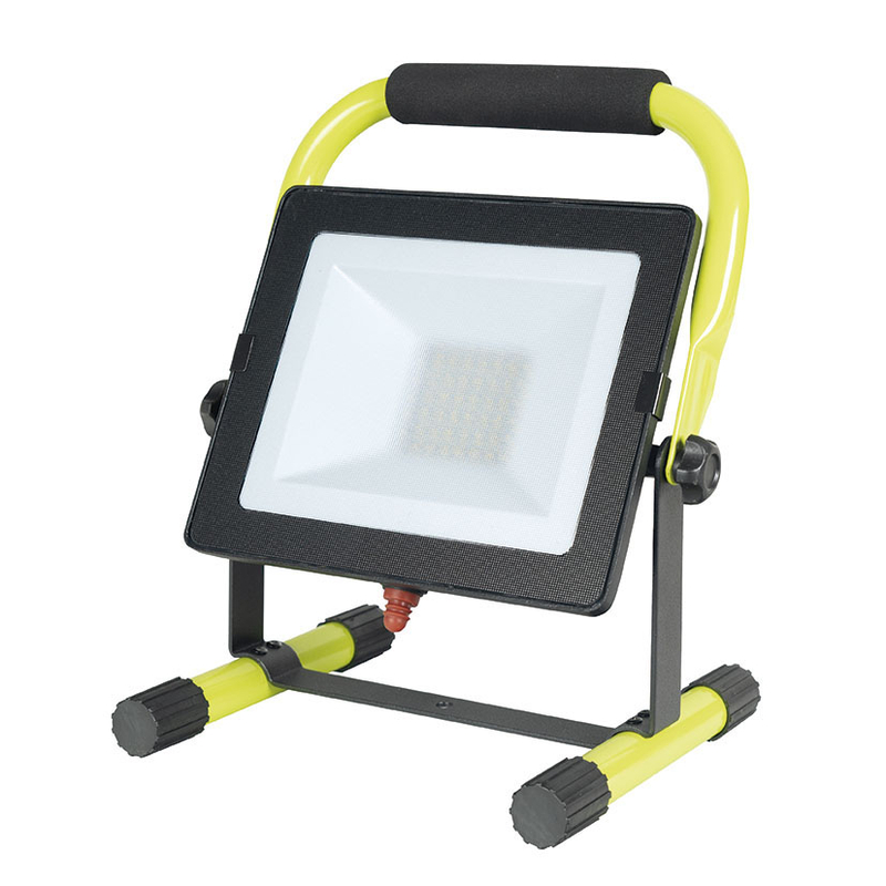 Foco proyector LED DUOLEC WorkLine 5000K 20W 1600 lm