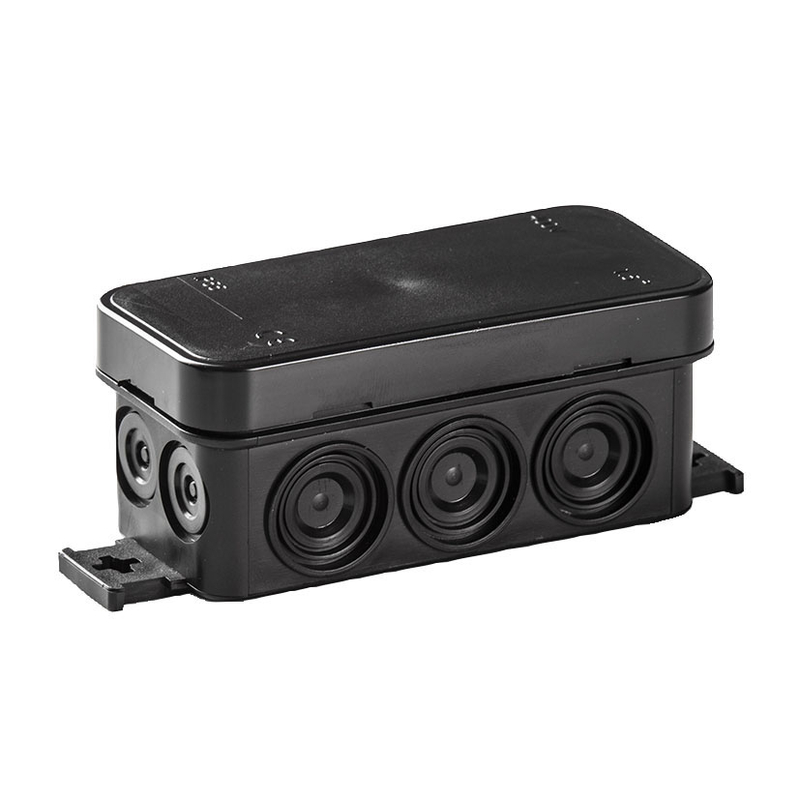 Caja empalme FAMATEL estanca IP55. (Envase completo)