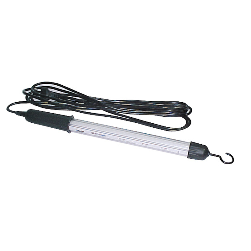 Linterna portátil LED RATIO recargable R260BS