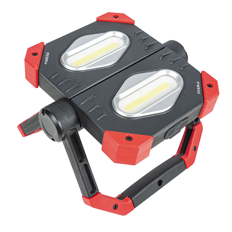 Lámpara de trabajo Led RATIO Worklight XF-01