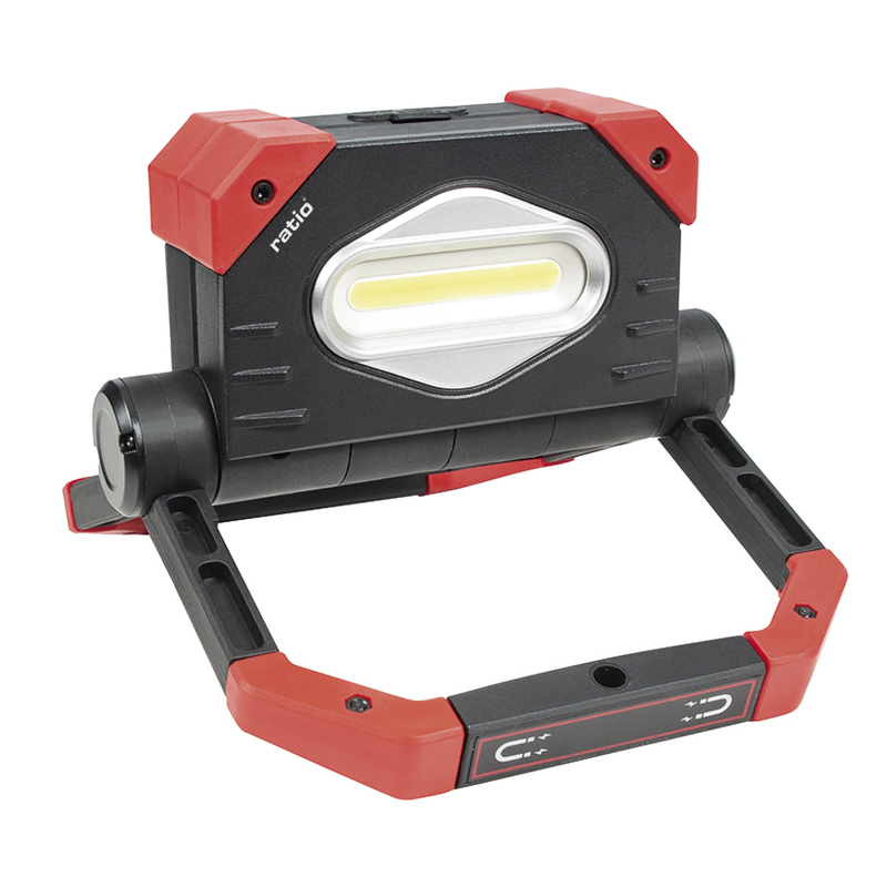 Lámpara de trabajo Led RATIO Worklight XF-01