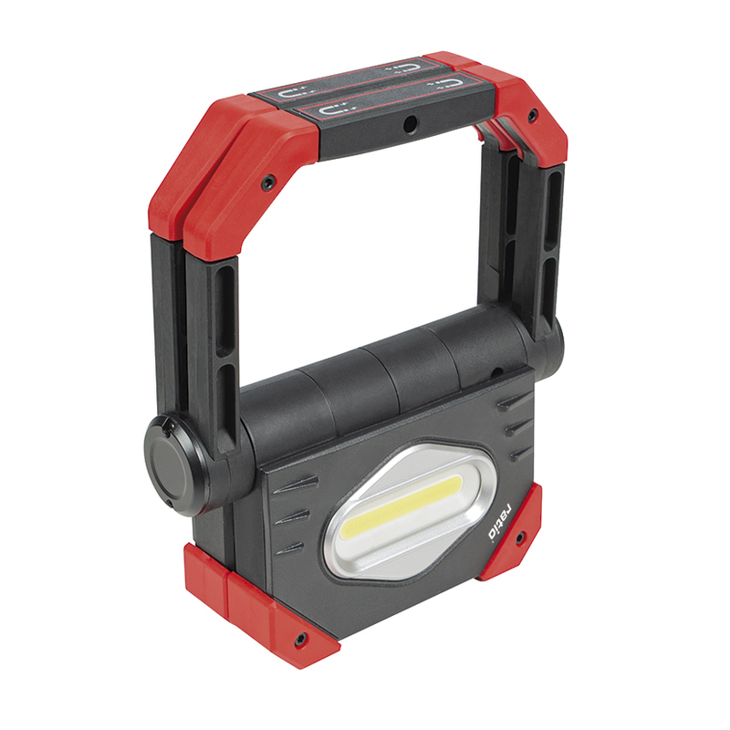 Lámpara de trabajo Led RATIO Worklight XF-01