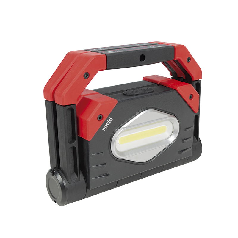 Lámpara de trabajo Led RATIO Worklight XF-01