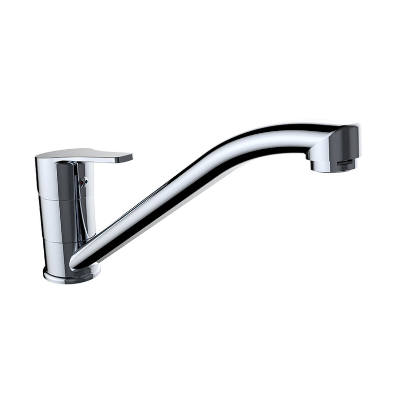 Grifo Fregadero horizontal CLEVER Serie Go