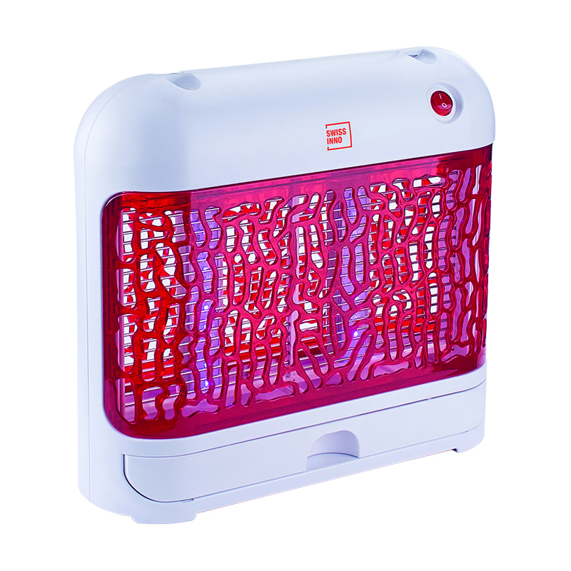 Eliminador de insectos SWISSINNO LED 24W-80m2