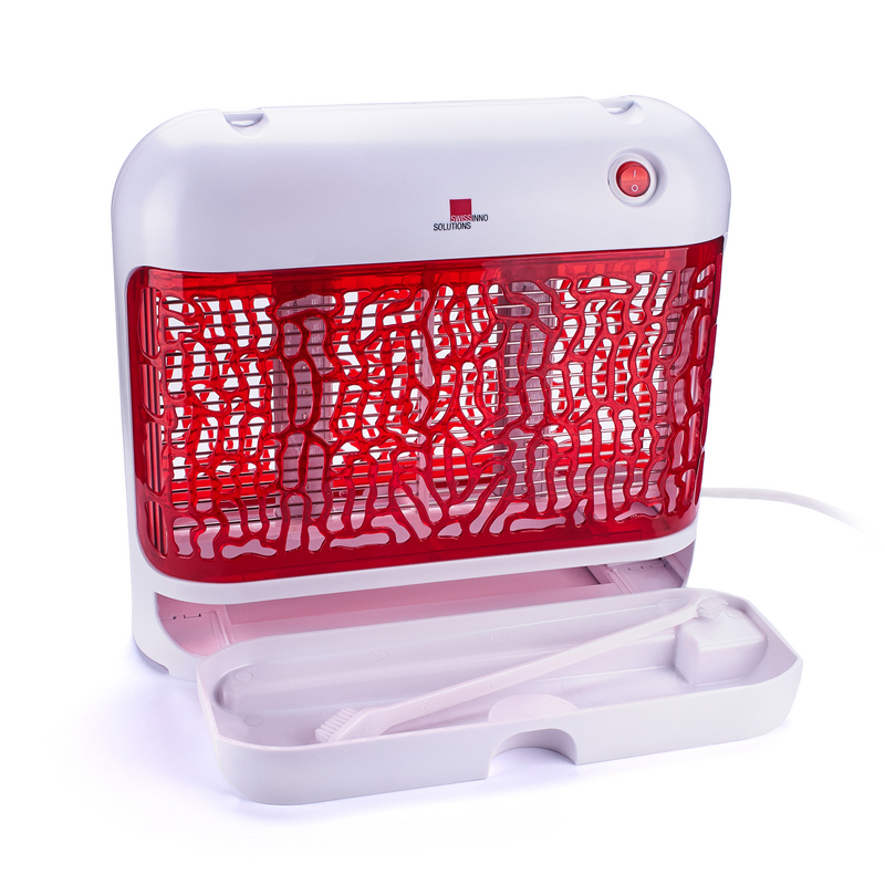 Eliminador de insectos SWISSINNO LED 24W-80m2