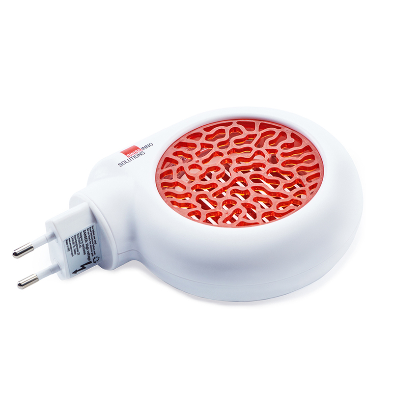 Mini eliminador de insectos SWISSINNO LED 3W-15m2