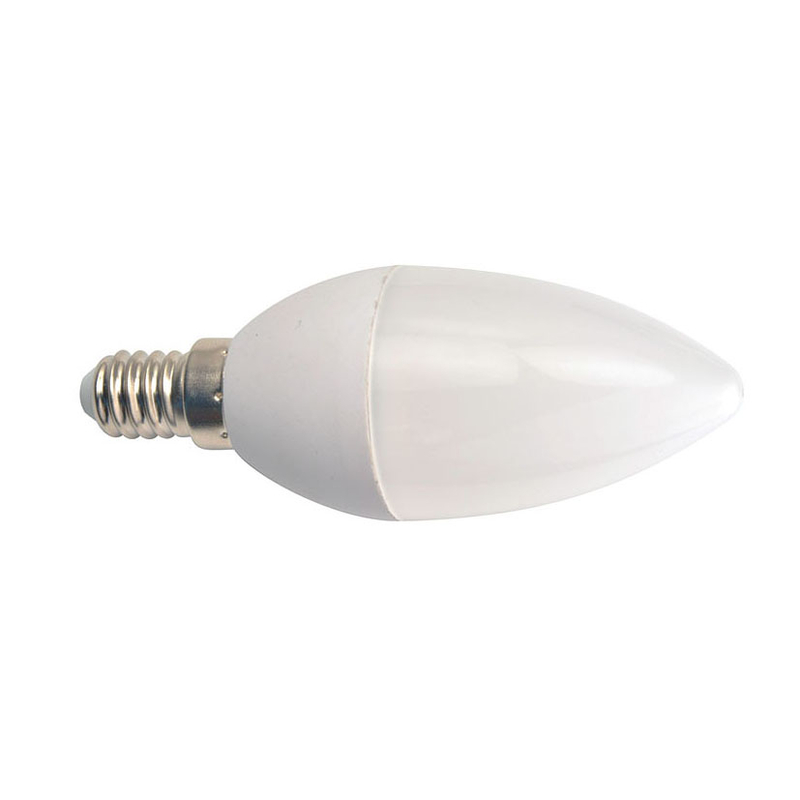 Bombilla Led vela DUOLEC E14