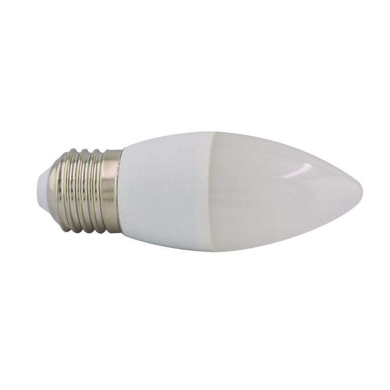 Bombilla  Led vela DUOLEC E27 3W