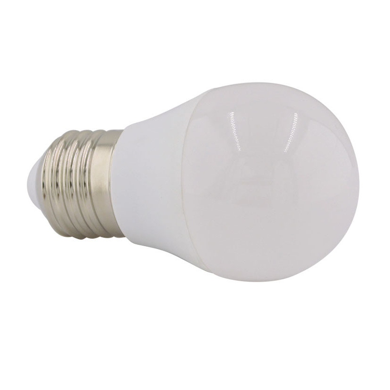 Bombilla Led miniglobo DUOLEC E27 3W