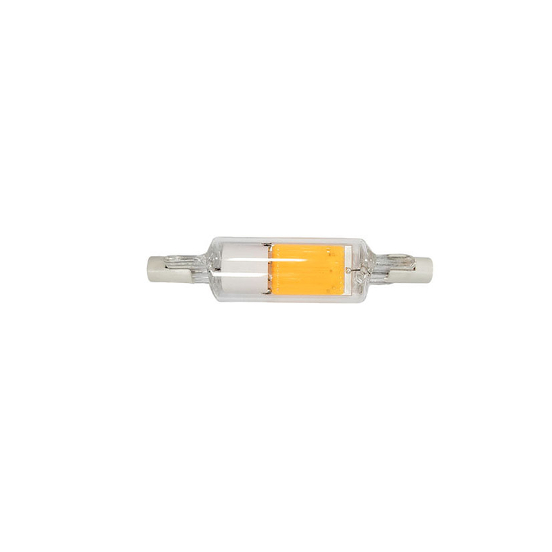Bombilla Led lineales DUOLEC R7S COB 4W