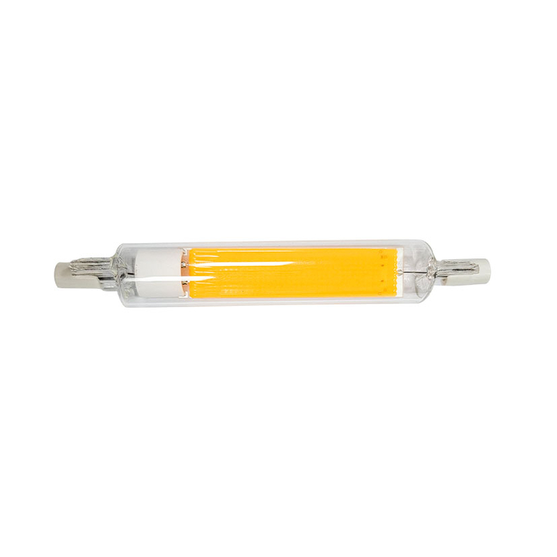 Bombilla Led lineales DUOLEC  R7S COB 8W